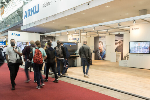 Blechexpo Internationale Fachmesse für Blechbearbeitung csm 52A8540 Blechexpo 2021 pb 8d1f92412a uai