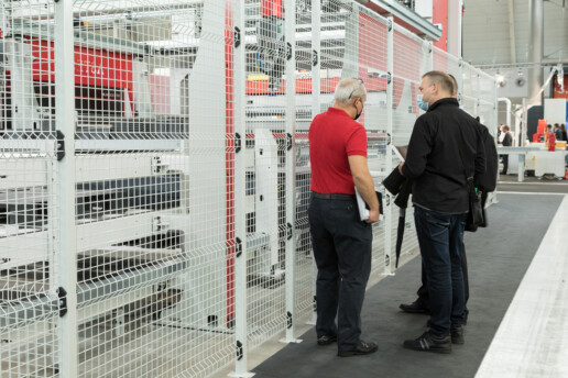Blechexpo Internationale Fachmesse für Blechbearbeitung csm 52A8660 Blechexpo 2021 pb fdac62e3e6 uai