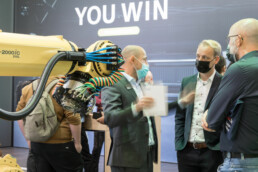 Blechexpo Internationale Fachmesse für Blechbearbeitung csm 52A8937 Blechexpo 2021 pb c3582bdeeb uai