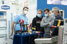 Blechexpo Internationale Fachmesse für Blechbearbeitung csm 52A8997 Blechexpo 2021 pb 74ed148fcb uai