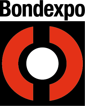 Blechexpo Internationale Fachmesse für Blechbearbeitung bondexpo logo footer