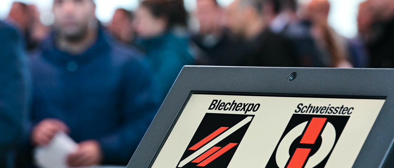 Blechexpo Internationale Fachmesse für Blechbearbeitung csm Blechexpo 2019 Zuwachs in jeder Hinsicht 02 bbf4c8b827 uai