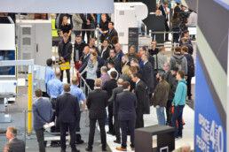 Blechexpo Internationale Fachmesse für Blechbearbeitung csm Highlights der Blechverarbeitung und Fuegetechnik 8aa1dc76cb uai