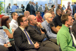 Blechexpo Internationale Fachmesse für Blechbearbeitung csm blechexpo forum c1a5892a7e uai