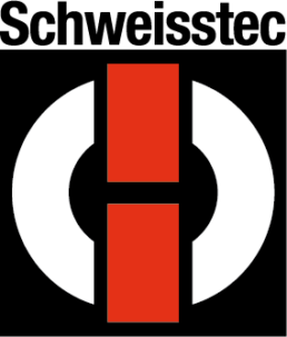 Blechexpo Internationale Fachmesse für Blechbearbeitung schweisstec logo footer uai