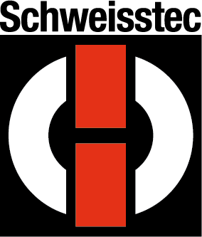 Blechexpo Internationale Fachmesse für Blechbearbeitung schweisstec logo footer
