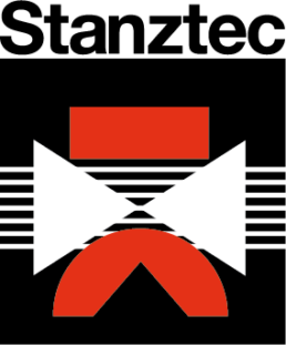 Blechexpo Internationale Fachmesse für Blechbearbeitung stanztec logo footer uai