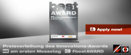 Blechexpo Internationale Fachmesse für Blechbearbeitung bestAward Social Posts V1 WEB DE scaled uai