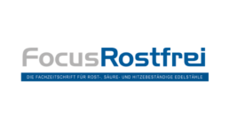 Blechexpo Internationale Fachmesse für Blechbearbeitung focusrostfrei uai