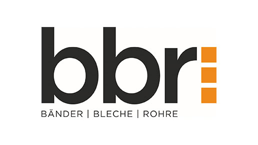 Blechexpo Internationale Fachmesse für Blechbearbeitung bbr Logo gross 1