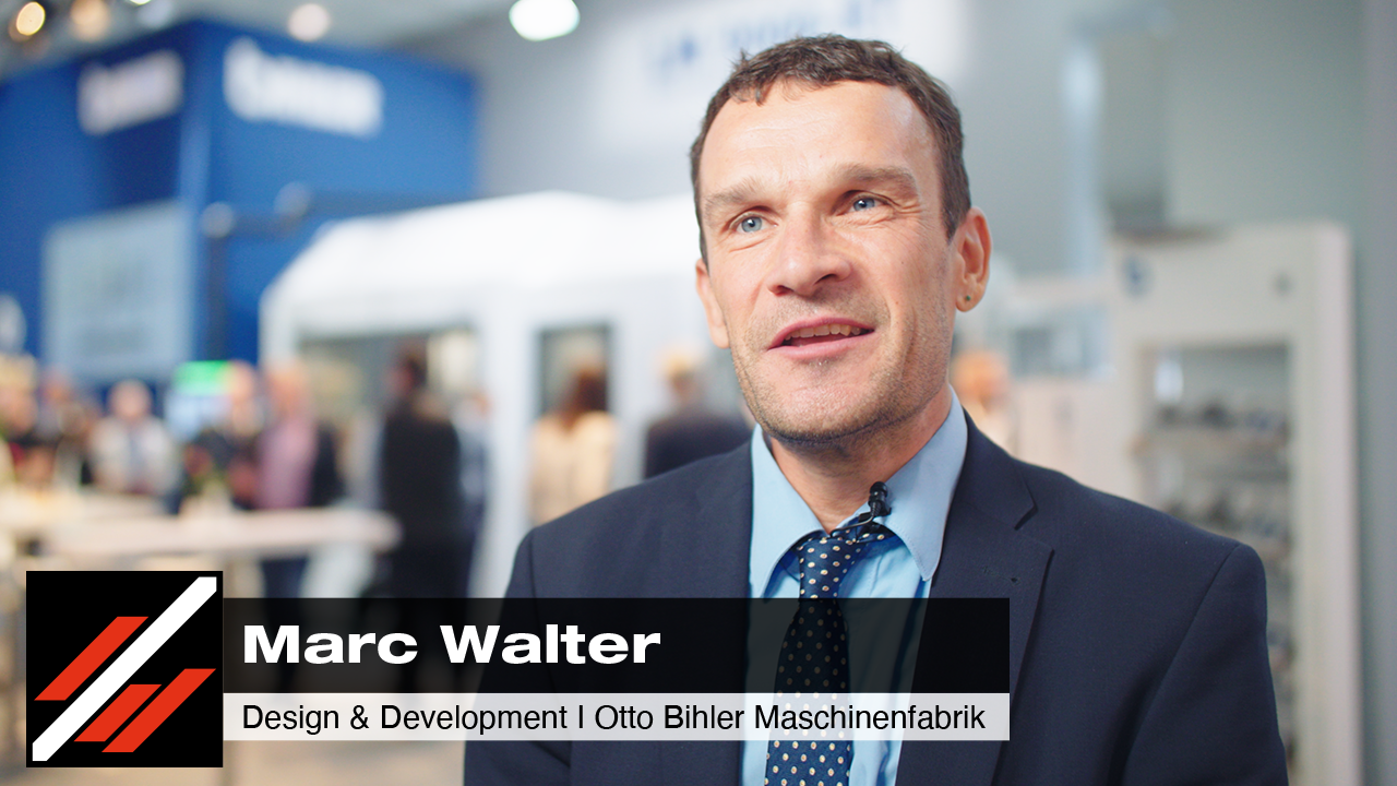 Blechexpo Internationale Fachmesse für Blechbearbeitung Marc Walter Biehler Maschinenfabrik