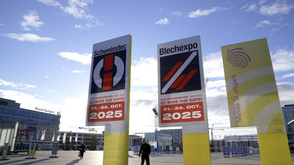 Blechexpo/Schweisstec: Best Industry Highlight Taking Place from 21 to