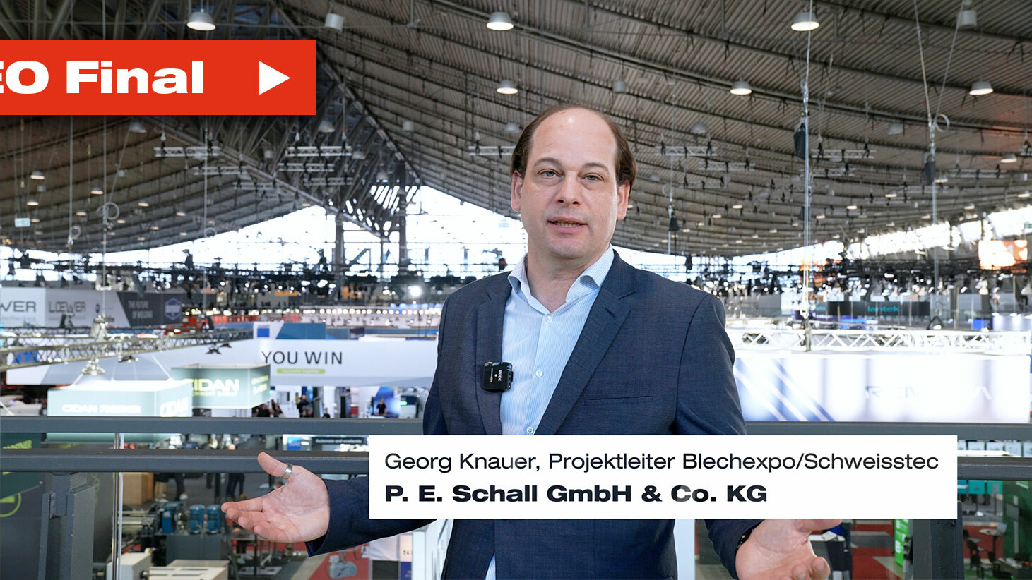 Blechexpo Internationale Fachmesse für Blechbearbeitung Blechexpo Schweisstec 2025 Tag 4 WEB uai Blechexpo Internationale Fachmesse für Blechbearbeitung Blechexpo Schweisstec 2025 Tag 4 WEB uai