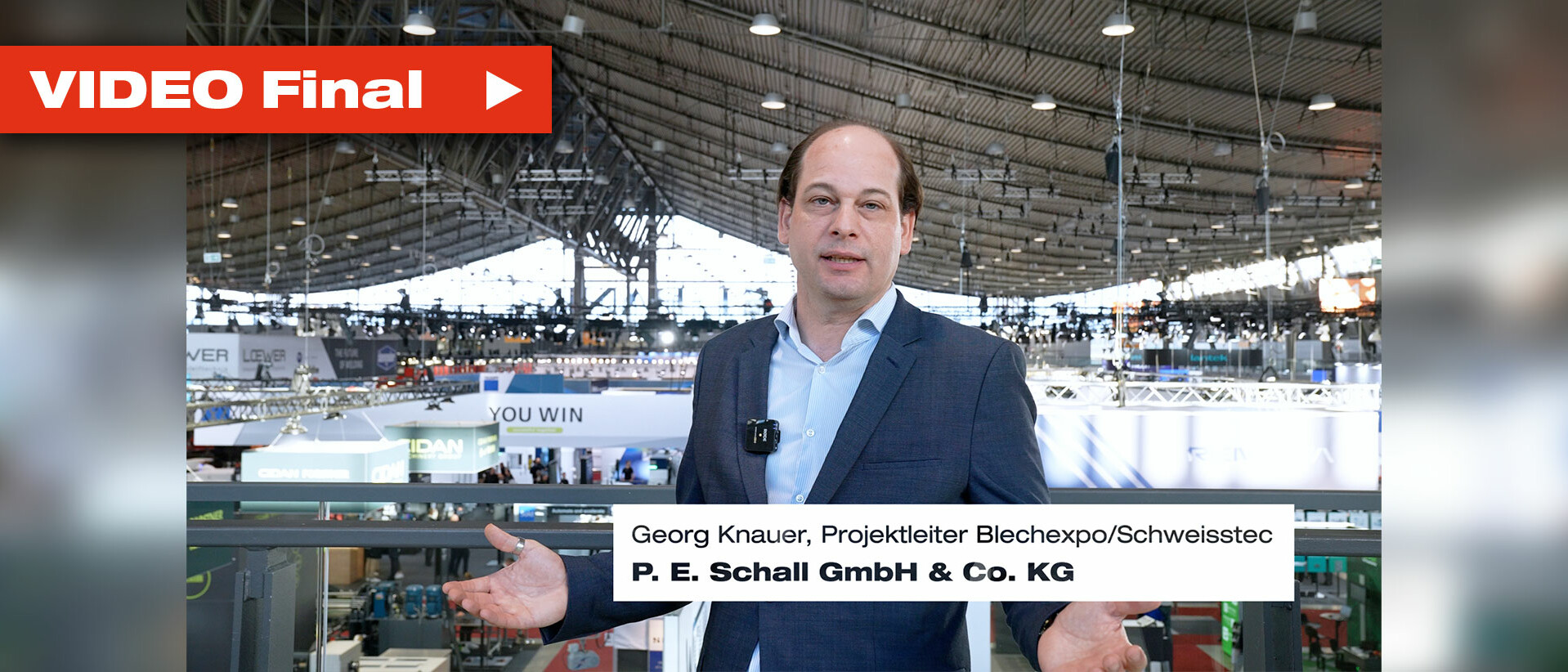 Blechexpo Internationale Fachmesse für Blechbearbeitung Blechexpo Schweisstec 2025 Tag 4 WEB uai Blechexpo Internationale Fachmesse für Blechbearbeitung Blechexpo Schweisstec 2025 Tag 4 WEB uai