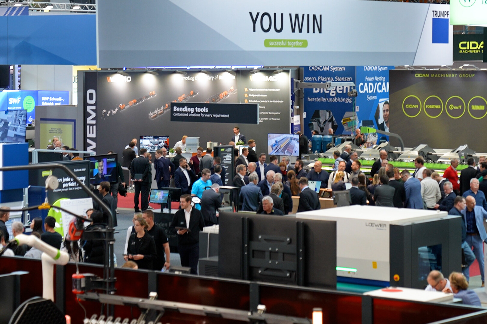 Blechexpo Internationale Fachmesse für Blechbearbeitung Blechexpo Schweisstec 2025 2 uai Blechexpo Internationale Fachmesse für Blechbearbeitung Blechexpo Schweisstec 2025 2 uai