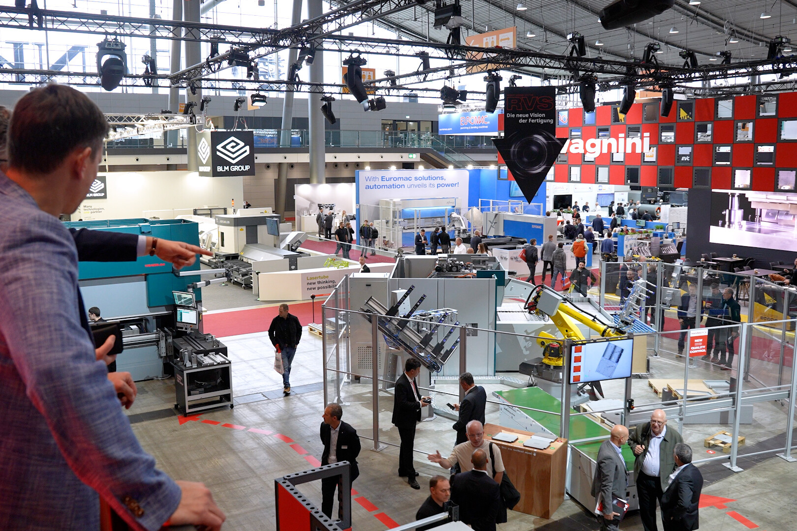 Blechexpo Internationale Fachmesse für Blechbearbeitung Blechexpo Schweisstec 2025 7 uai Blechexpo Internationale Fachmesse für Blechbearbeitung Blechexpo Schweisstec 2025 7 uai