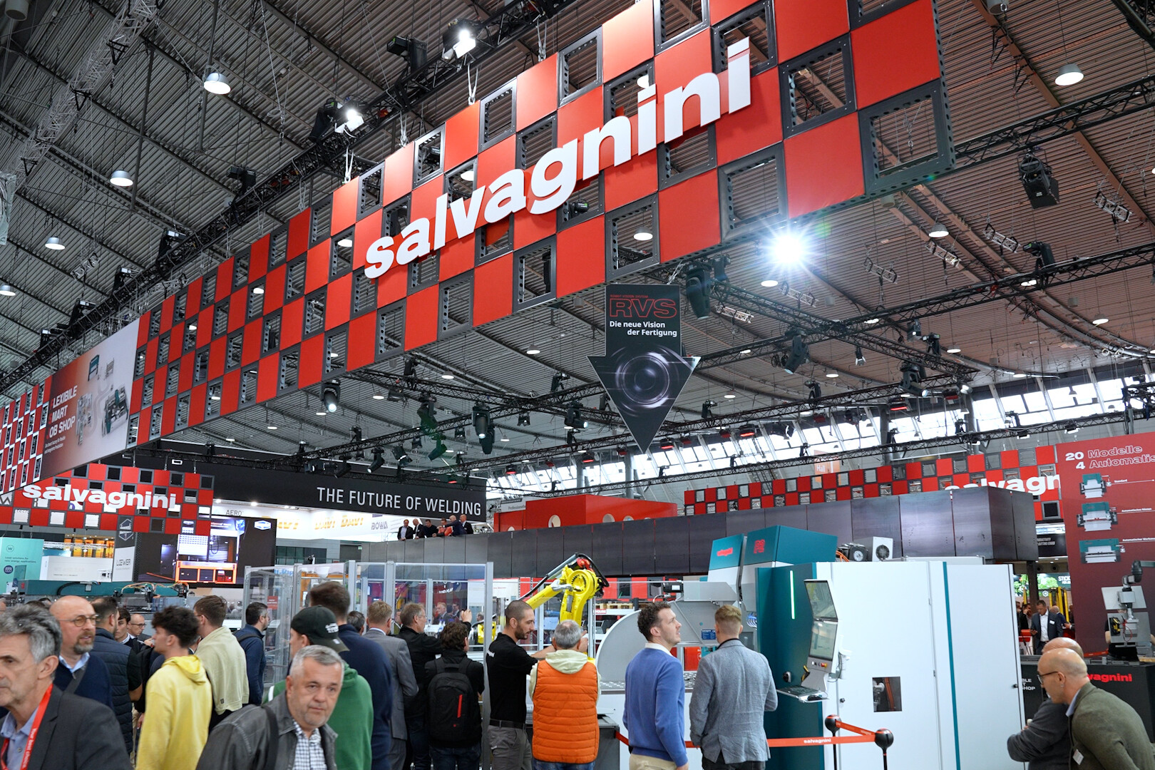 Blechexpo Internationale Fachmesse für Blechbearbeitung Blechexpo Schweisstec 2025 8 uai Blechexpo Internationale Fachmesse für Blechbearbeitung Blechexpo Schweisstec 2025 8 uai