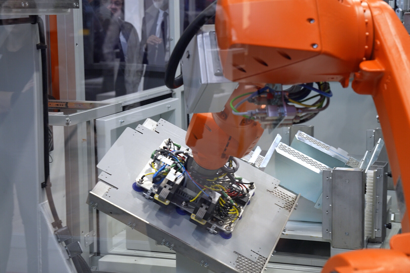 Blechexpo Internationale Fachmesse für Blechbearbeitung Blechexpo Schweisstec 2025 9 uai Blechexpo Internationale Fachmesse für Blechbearbeitung Blechexpo Schweisstec 2025 9 uai