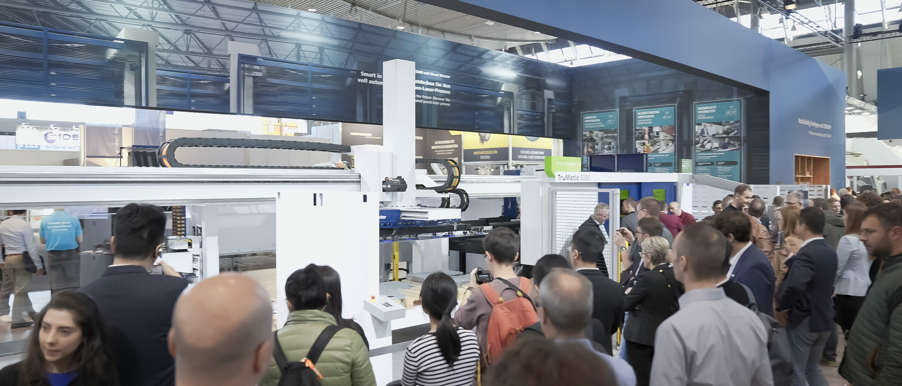 Blechexpo Internationale Fachmesse für Blechbearbeitung blechexpo 2023 11 scaled uai Blechexpo Internationale Fachmesse für Blechbearbeitung blechexpo 2023 11 scaled uai